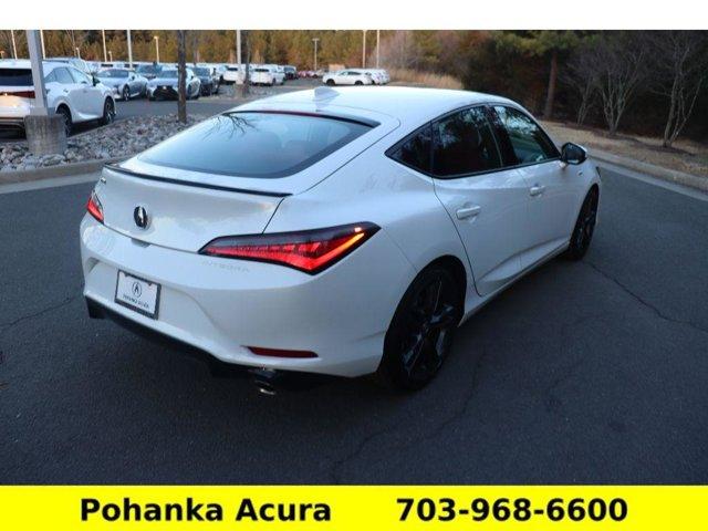 used 2023 Acura Integra car, priced at $25,000