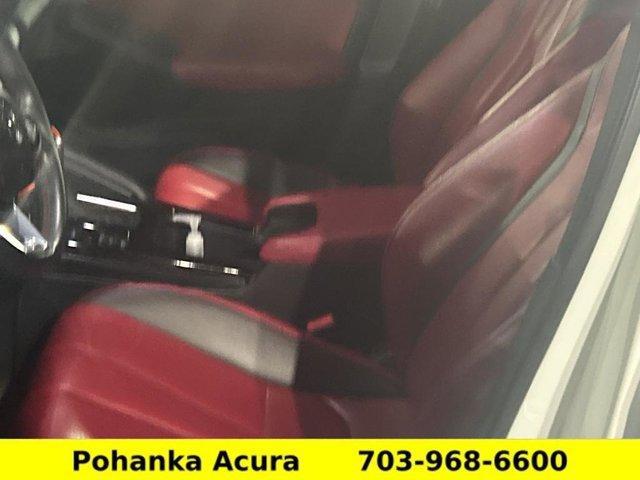 used 2023 Acura Integra car, priced at $26,465