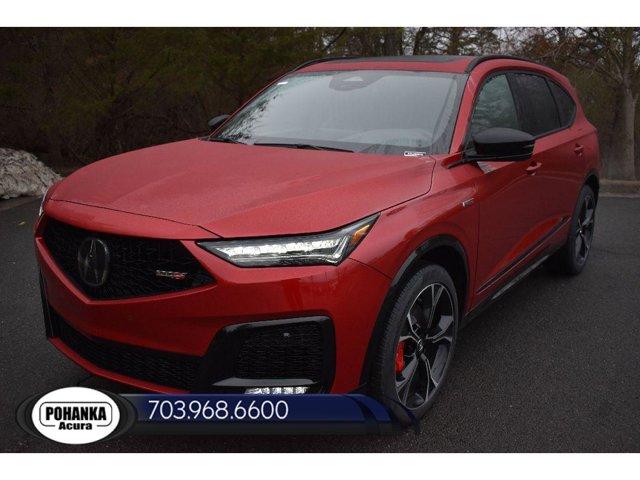 new 2026 Acura MDX car, priced at $77,900