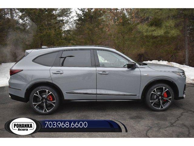 new 2026 Acura MDX car, priced at $77,900