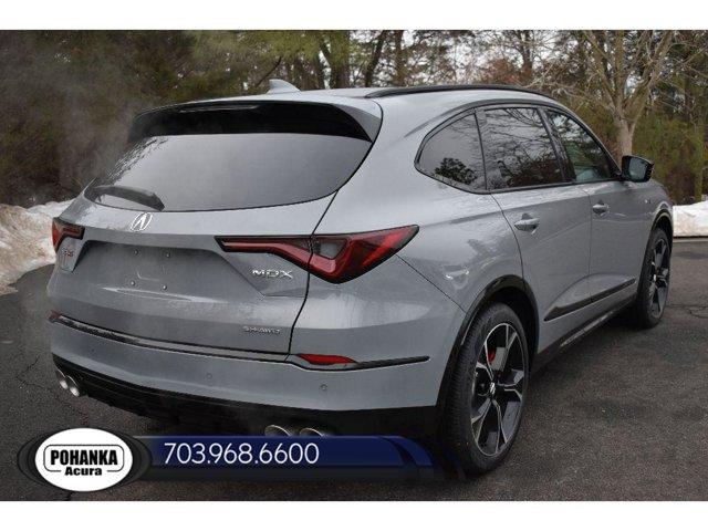 new 2026 Acura MDX car, priced at $77,900