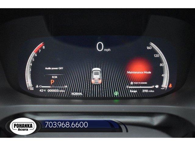 new 2026 Acura MDX car, priced at $77,900