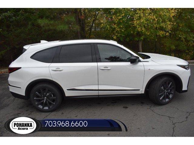 new 2026 Acura MDX car, priced at $64,350