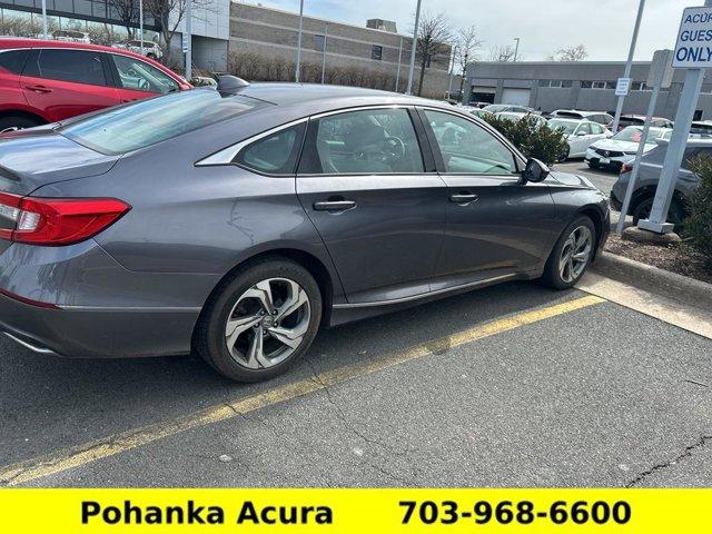 used 2019 Honda Accord car, priced at $18,550