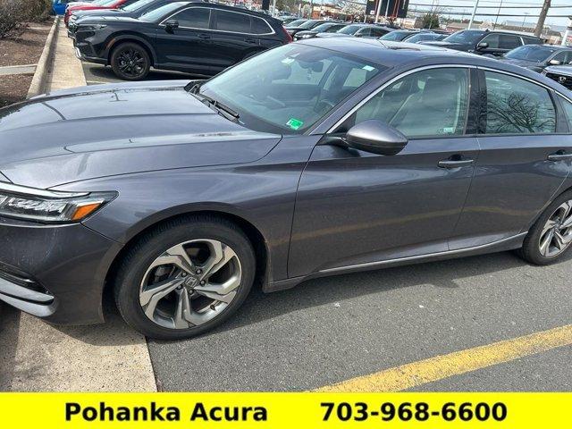 used 2019 Honda Accord car, priced at $18,550
