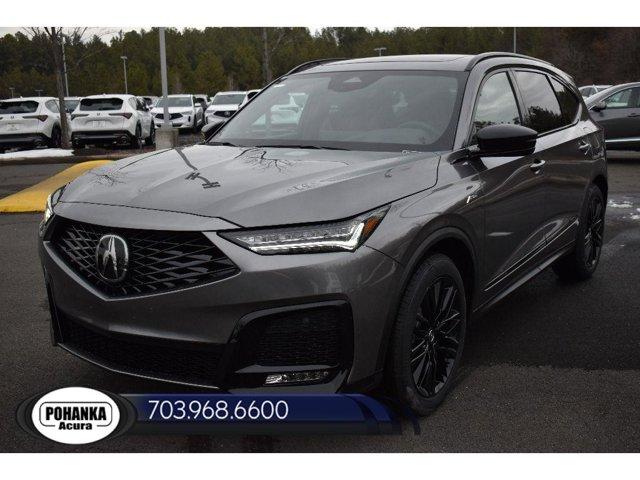 new 2026 Acura MDX car, priced at $70,950