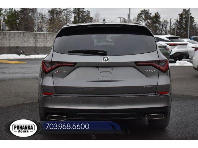 new 2026 Acura MDX car, priced at $70,950