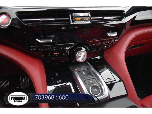 new 2026 Acura MDX car, priced at $70,950