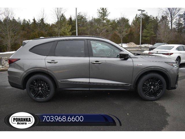 new 2026 Acura MDX car, priced at $70,950