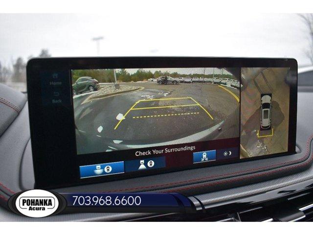 new 2026 Acura MDX car, priced at $70,950