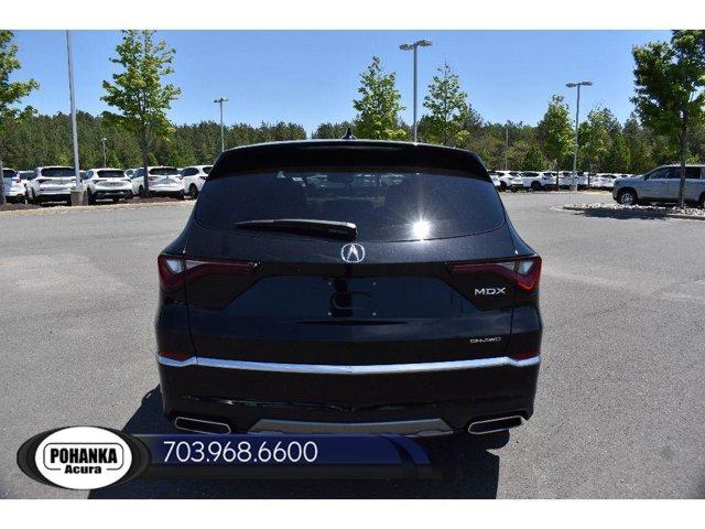 new 2026 Acura MDX car, priced at $61,450