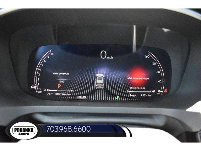 new 2026 Acura MDX car, priced at $61,450