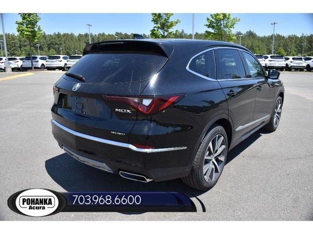 new 2026 Acura MDX car, priced at $61,450