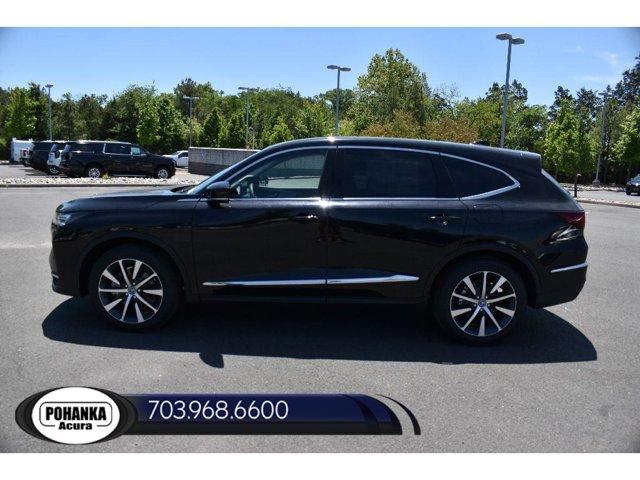 new 2026 Acura MDX car, priced at $61,450