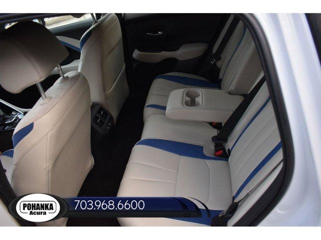 new 2025 Acura ADX car, priced at $41,950