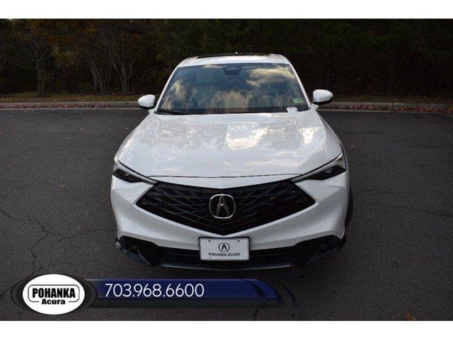 new 2025 Acura ADX car, priced at $41,950