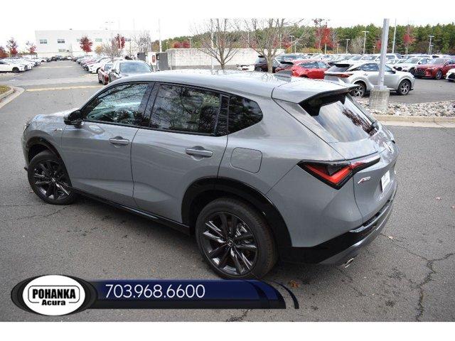 new 2025 Acura ADX car, priced at $41,950