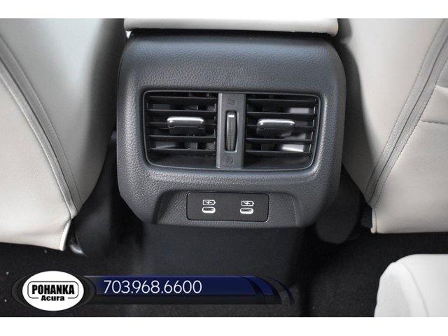 new 2025 Acura ADX car, priced at $41,950