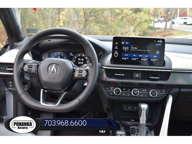 new 2025 Acura ADX car, priced at $41,950