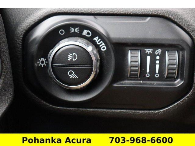 used 2021 Jeep Gladiator car, priced at $32,651