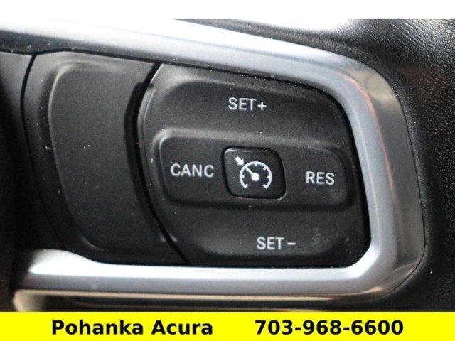 used 2021 Jeep Gladiator car, priced at $32,651