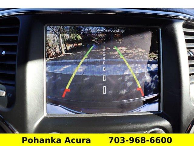 used 2018 Jeep Grand Cherokee car, priced at $21,581