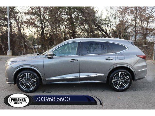 new 2026 Acura MDX car, priced at $68,850