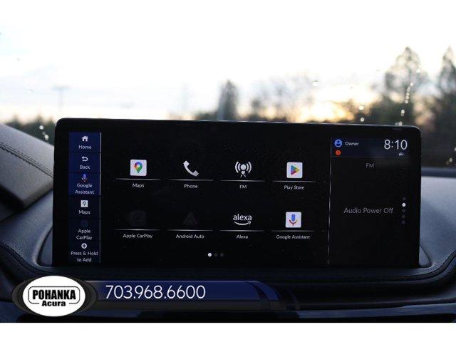 new 2026 Acura MDX car, priced at $68,850