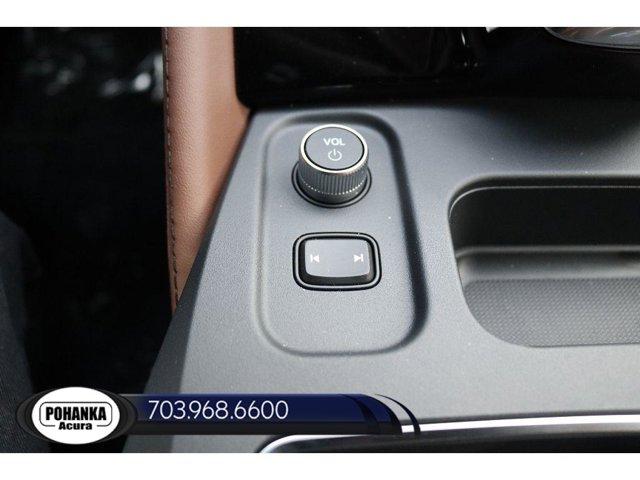 new 2026 Acura MDX car, priced at $68,850