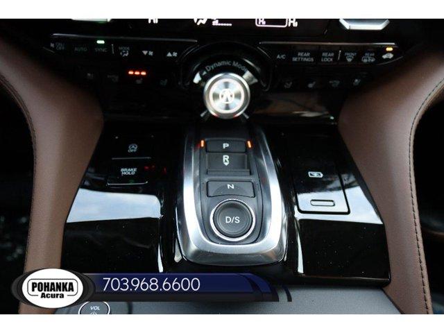 new 2026 Acura MDX car, priced at $68,850