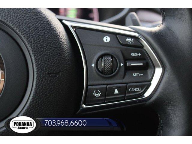 new 2026 Acura MDX car, priced at $68,850