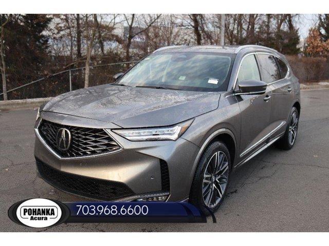 new 2026 Acura MDX car, priced at $68,850