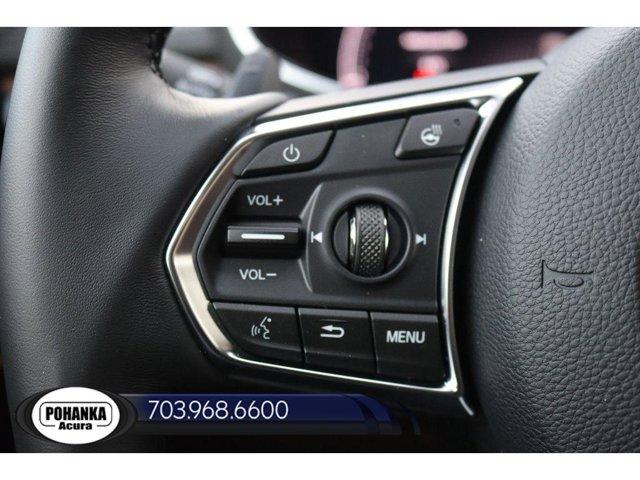 new 2026 Acura MDX car, priced at $68,850