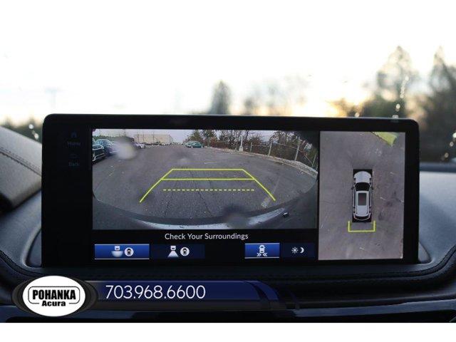 new 2026 Acura MDX car, priced at $68,850