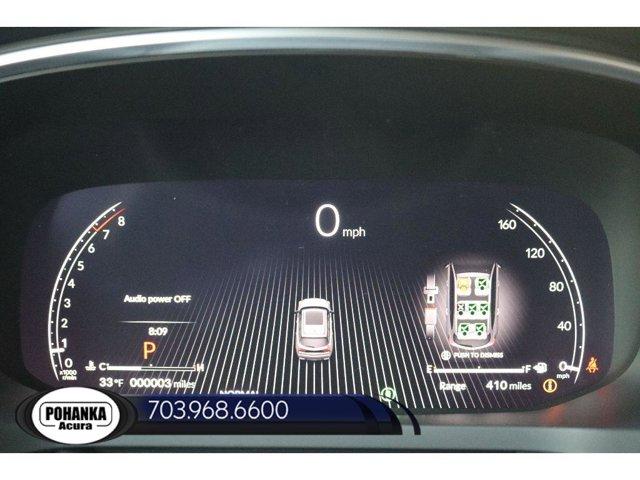 new 2026 Acura MDX car, priced at $68,850