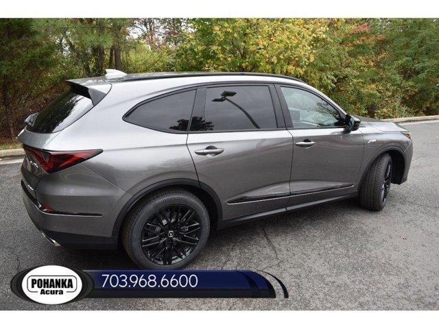 new 2026 Acura MDX car, priced at $70,850