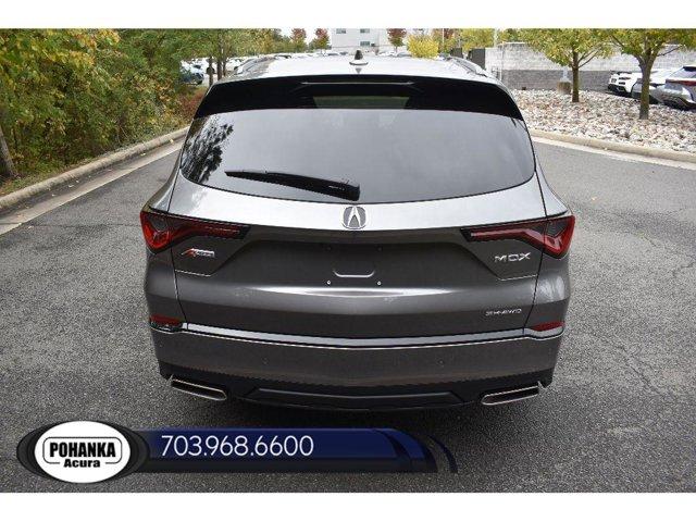 new 2026 Acura MDX car, priced at $70,850