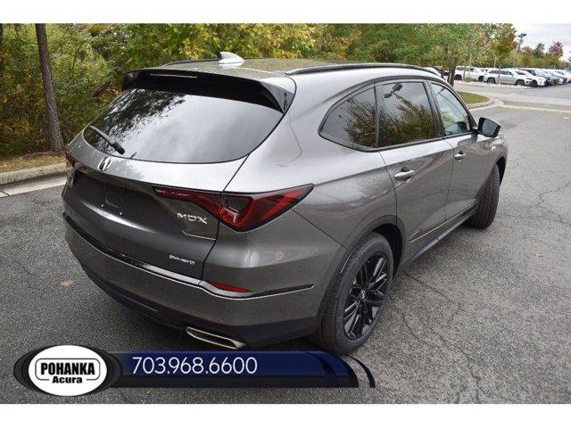 new 2026 Acura MDX car, priced at $70,850