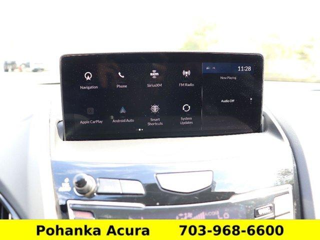 used 2024 Acura RDX car, priced at $40,467
