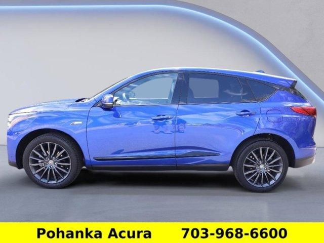 used 2024 Acura RDX car, priced at $40,467