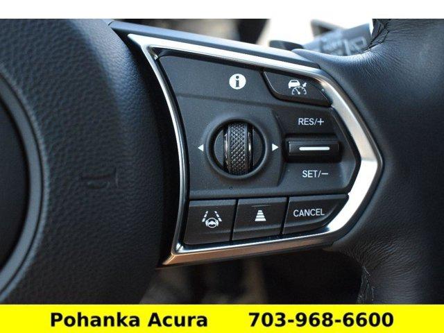 used 2025 Acura RDX car, priced at $46,448