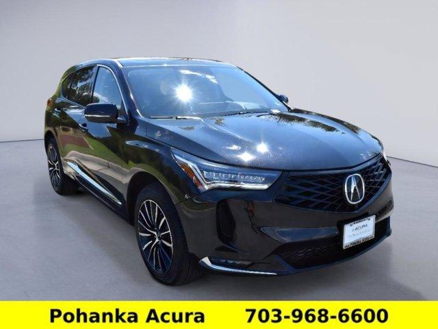 used 2025 Acura RDX car, priced at $46,448