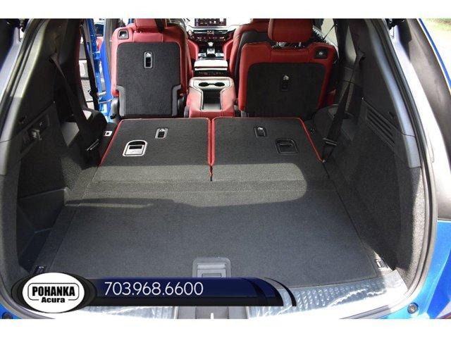 new 2026 Acura MDX car, priced at $70,850