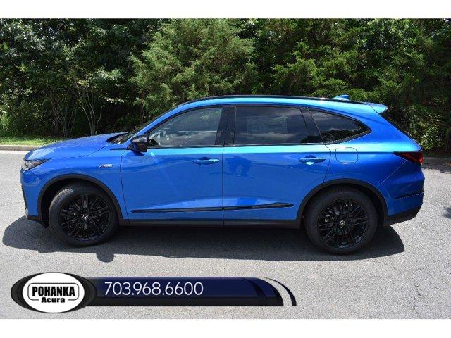 new 2026 Acura MDX car, priced at $70,850