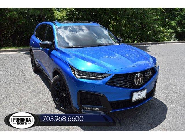 new 2026 Acura MDX car, priced at $70,850