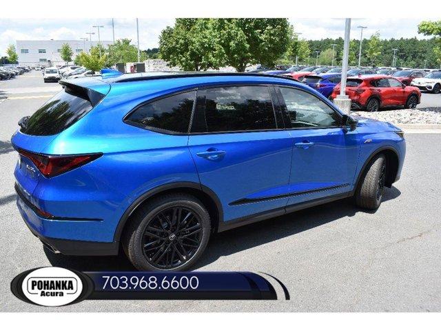 new 2026 Acura MDX car, priced at $70,850
