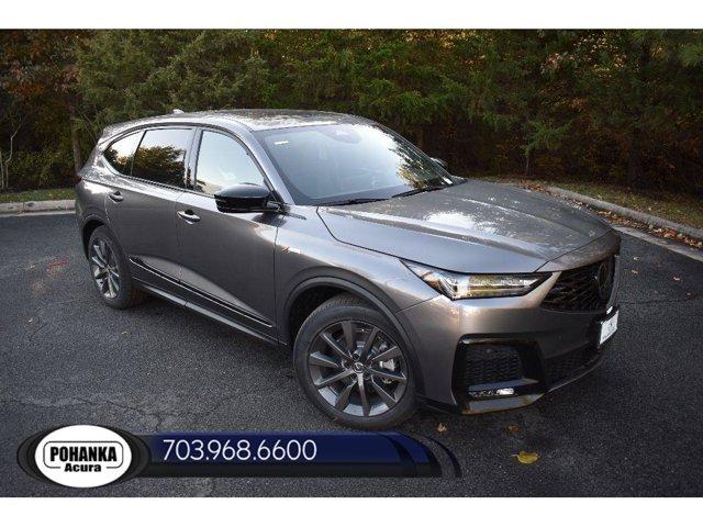 new 2026 Acura MDX car, priced at $64,350