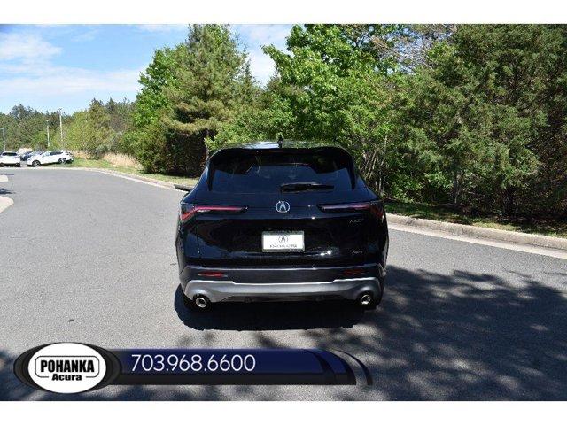 new 2026 Acura ADX car, priced at $38,450