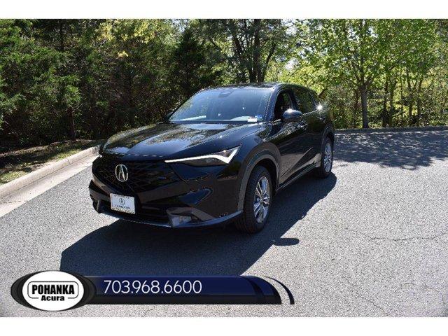 new 2026 Acura ADX car, priced at $38,450
