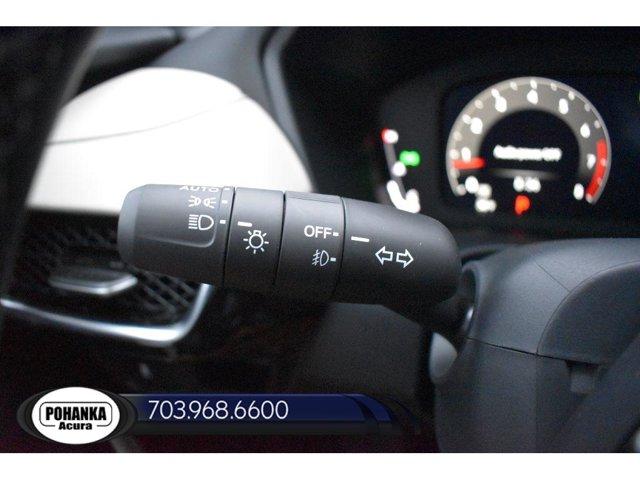 new 2025 Acura ADX car, priced at $45,950